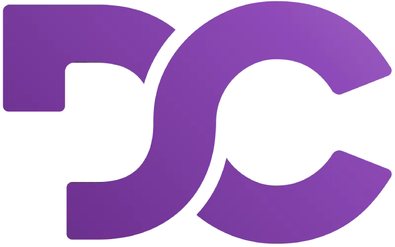 DC Web Agency - Logo Oficial