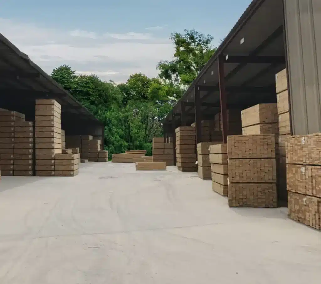 Madera Tratada en Cancun