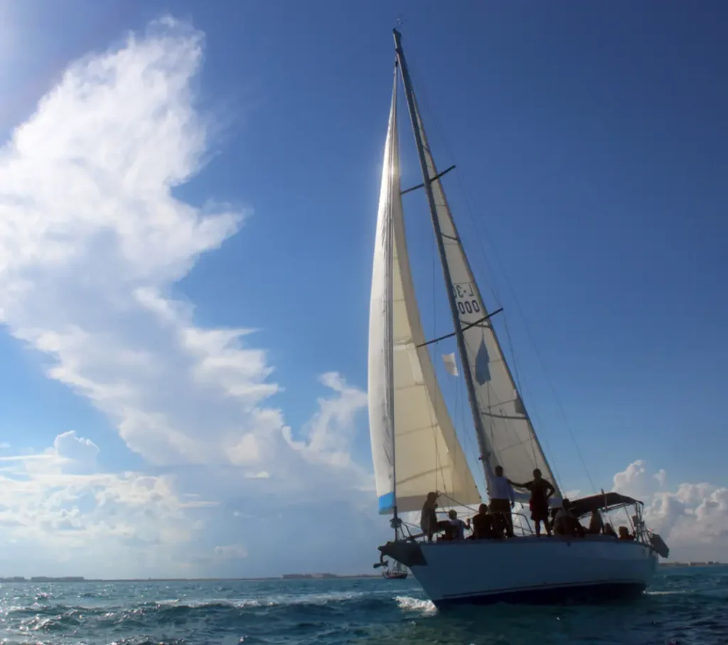 Sailing Mare 1