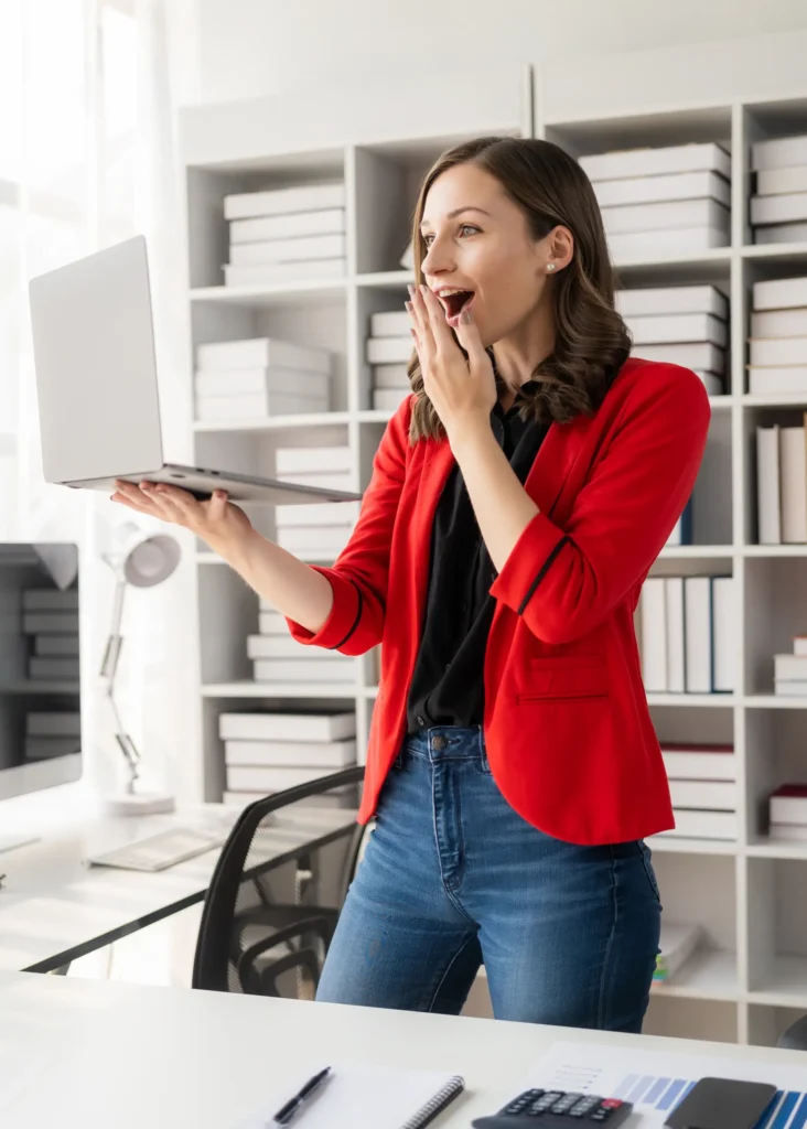 visitantes a clientes en web